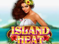 Игровой автомат Island Heat (Тропическая жара) играть бесплатно и без регистрации в казино Вулкан Платинум